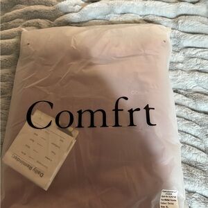 Comfrt Orchid You Matter Collection Hoodie